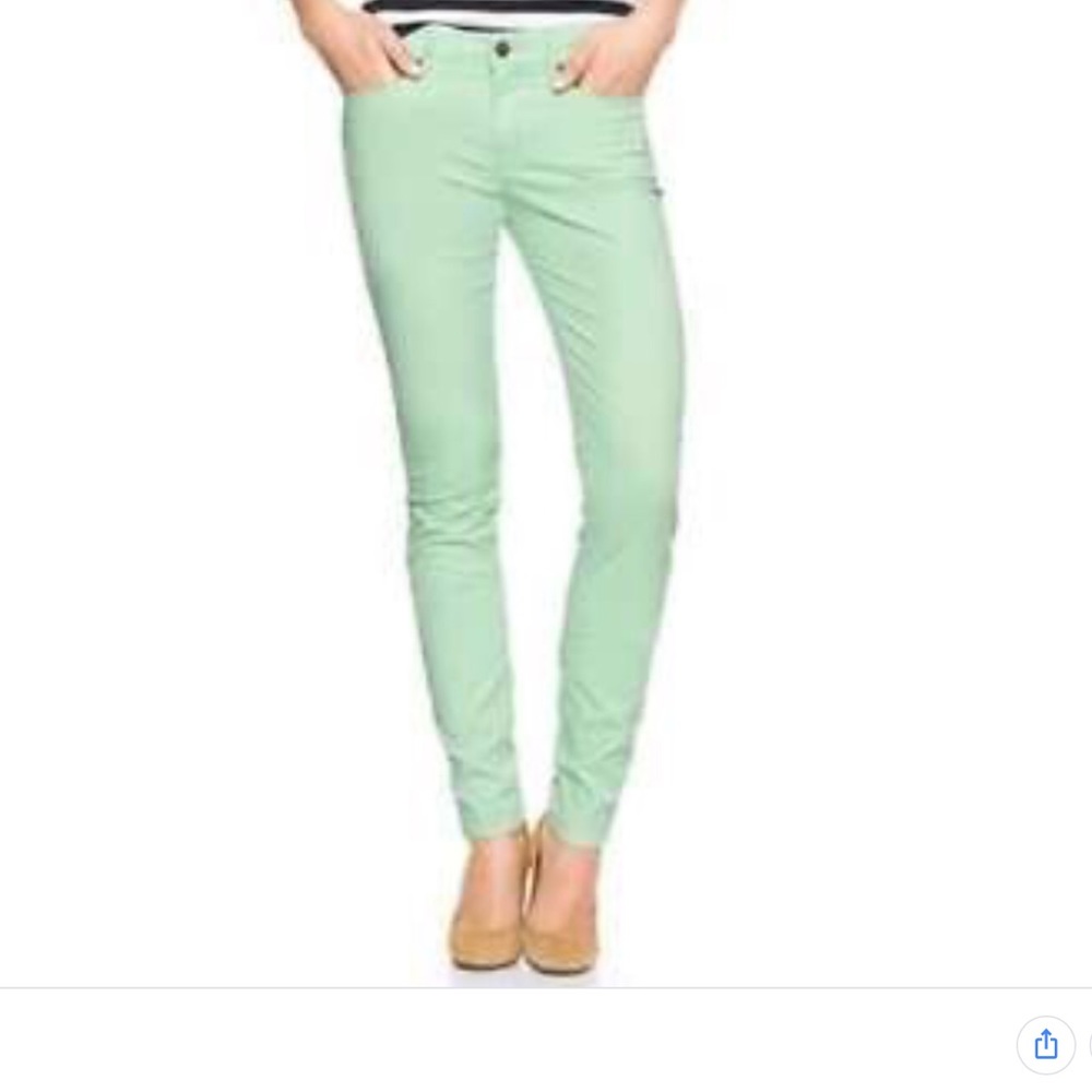 GAP corduroy leggings